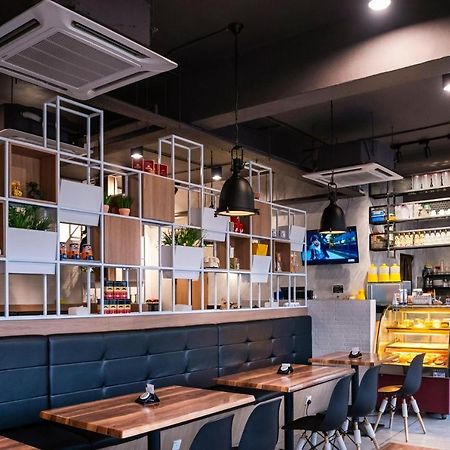 Hope Hotel Johor Bahru Eksteriør billede