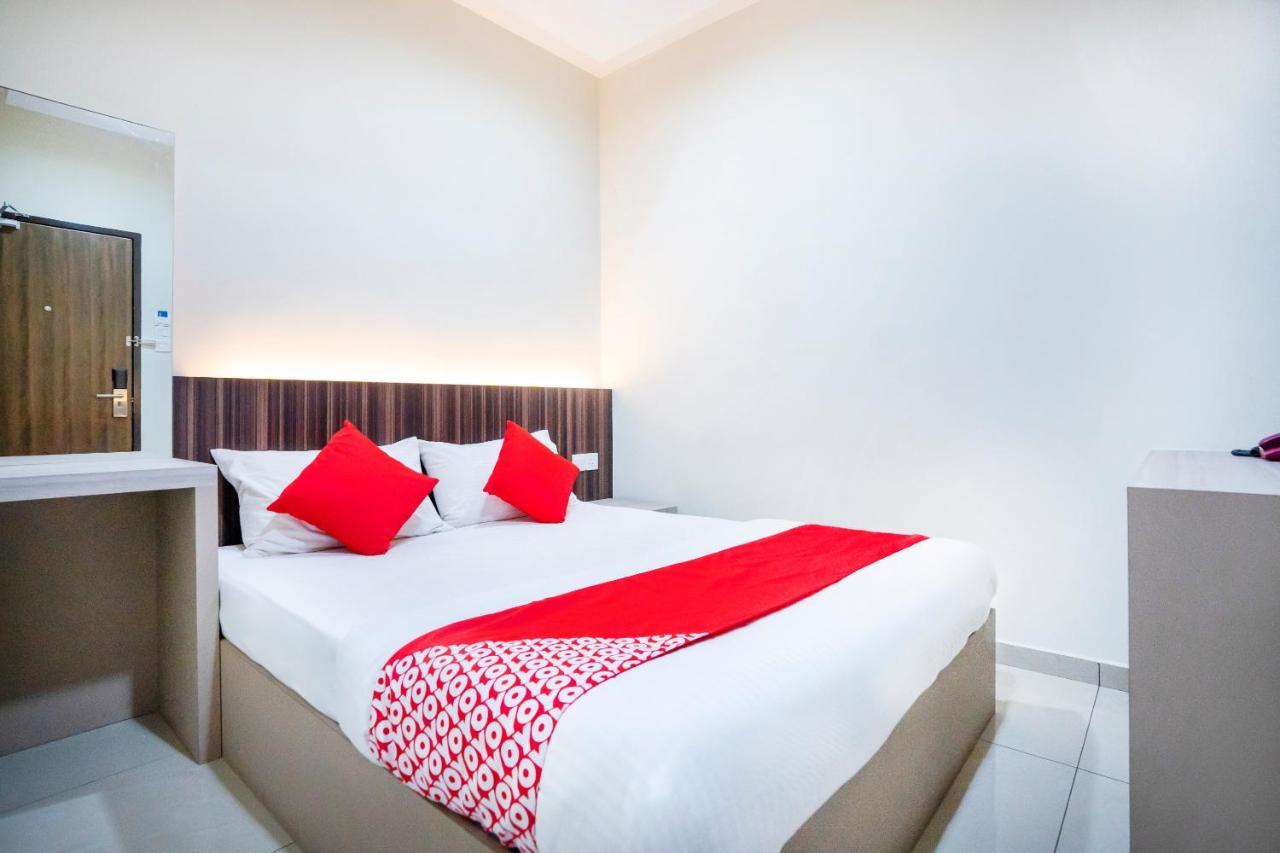 Hope Hotel Johor Bahru Eksteriør billede