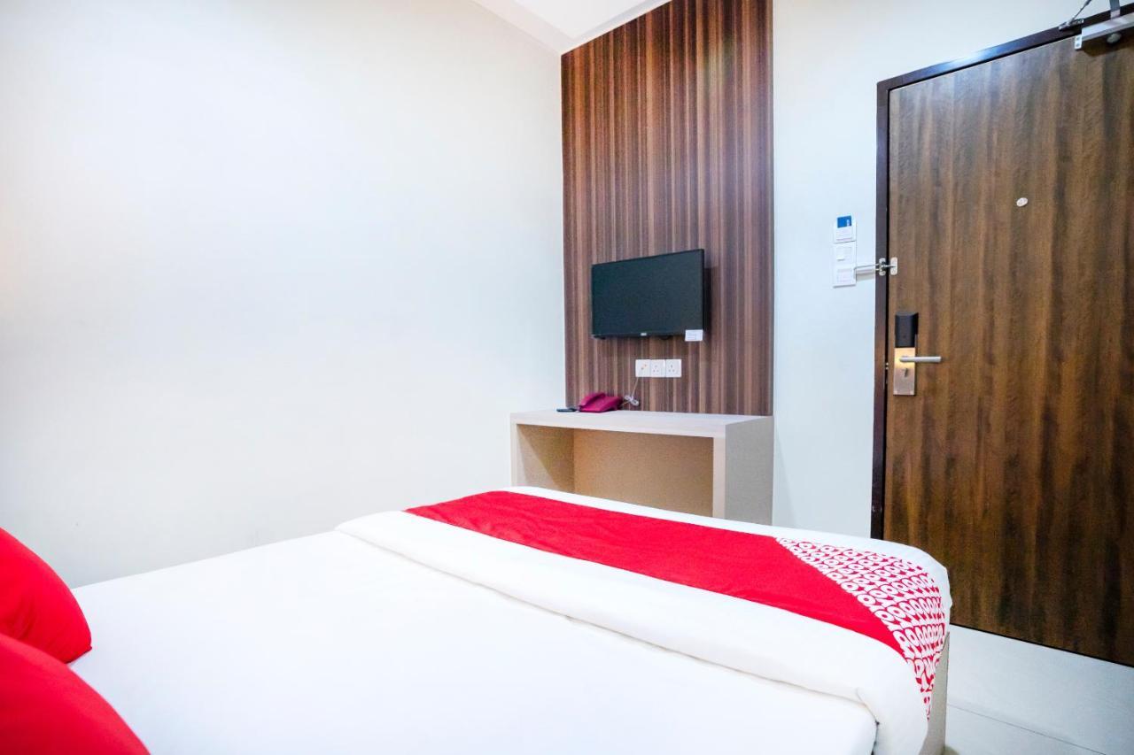 Hope Hotel Johor Bahru Eksteriør billede