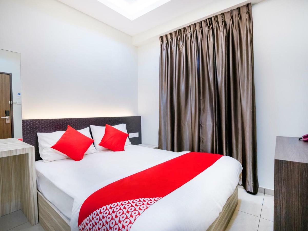 Hope Hotel Johor Bahru Eksteriør billede