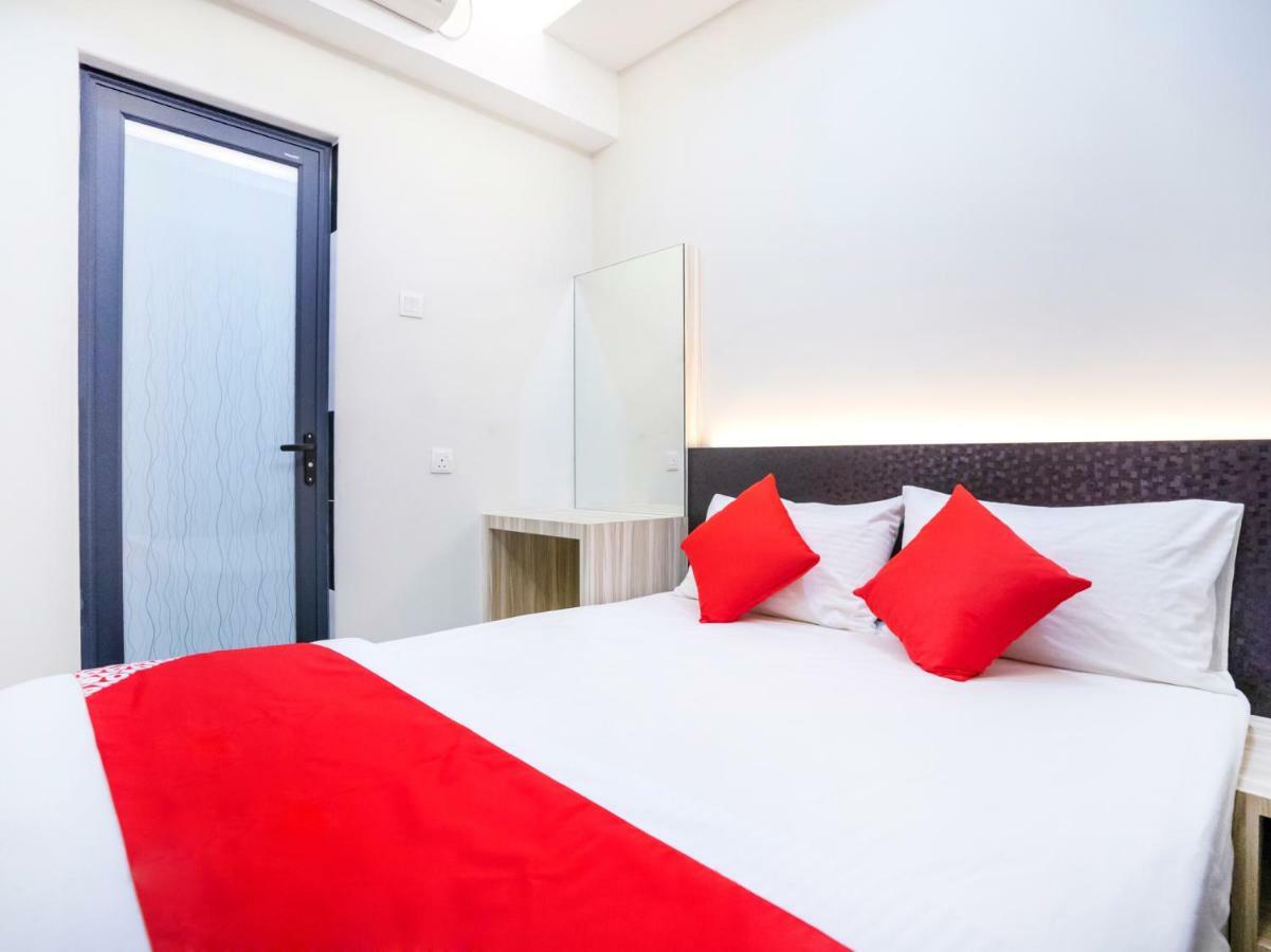 Hope Hotel Johor Bahru Eksteriør billede
