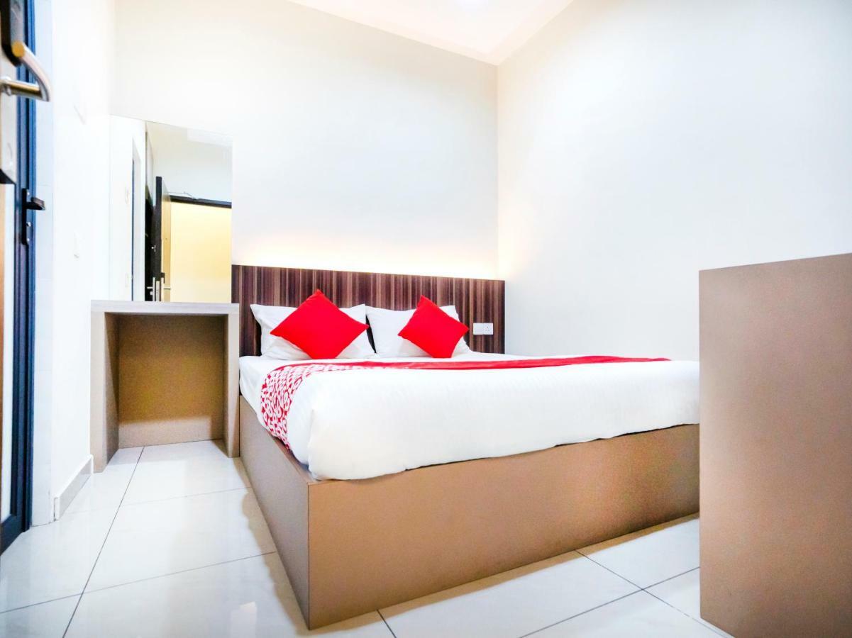 Hope Hotel Johor Bahru Eksteriør billede