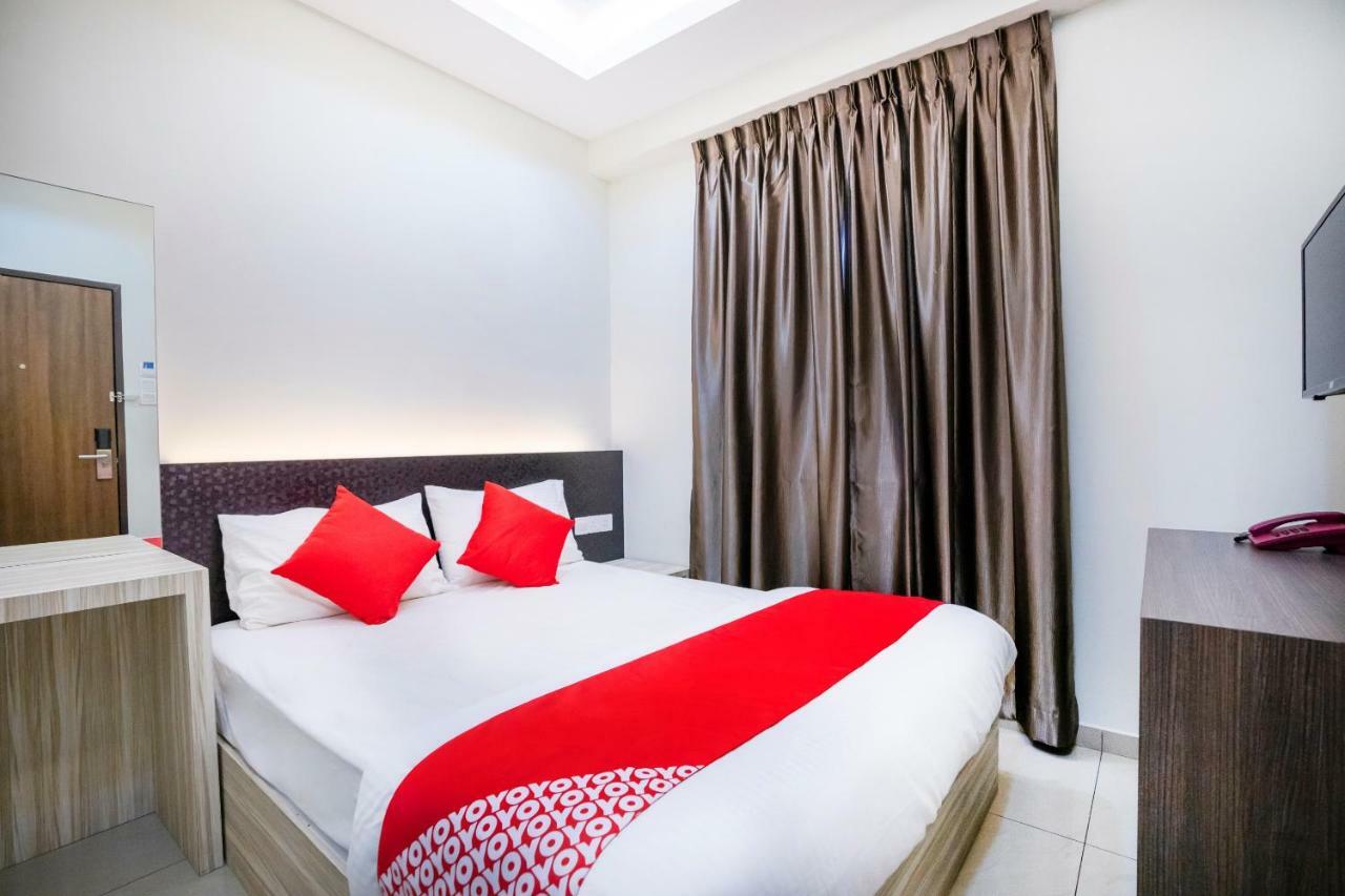 Hope Hotel Johor Bahru Eksteriør billede