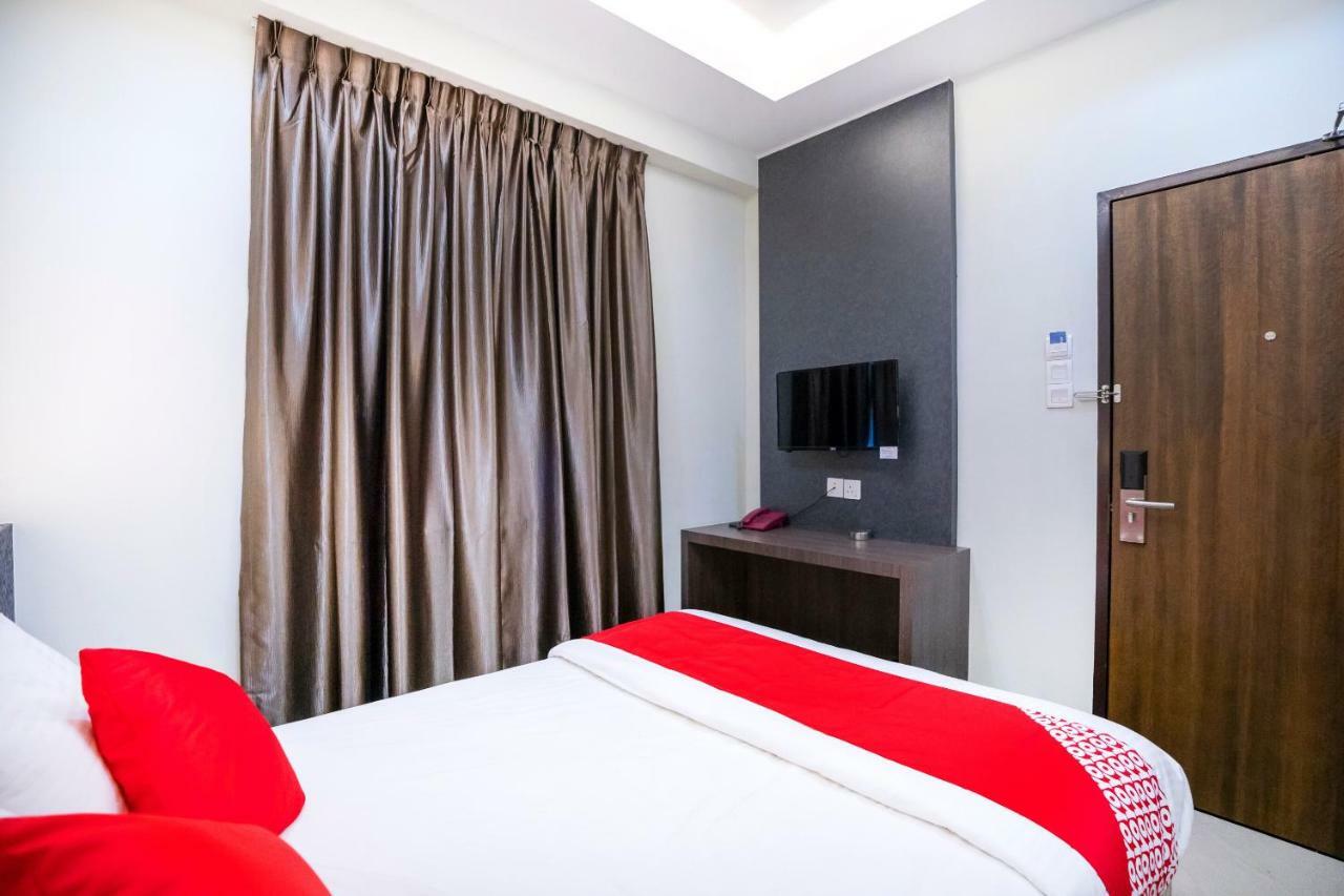Hope Hotel Johor Bahru Eksteriør billede
