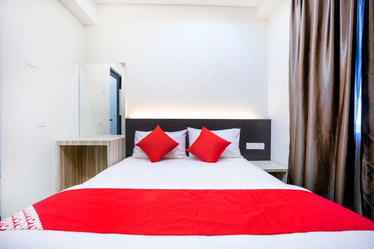 Hope Hotel Johor Bahru Eksteriør billede