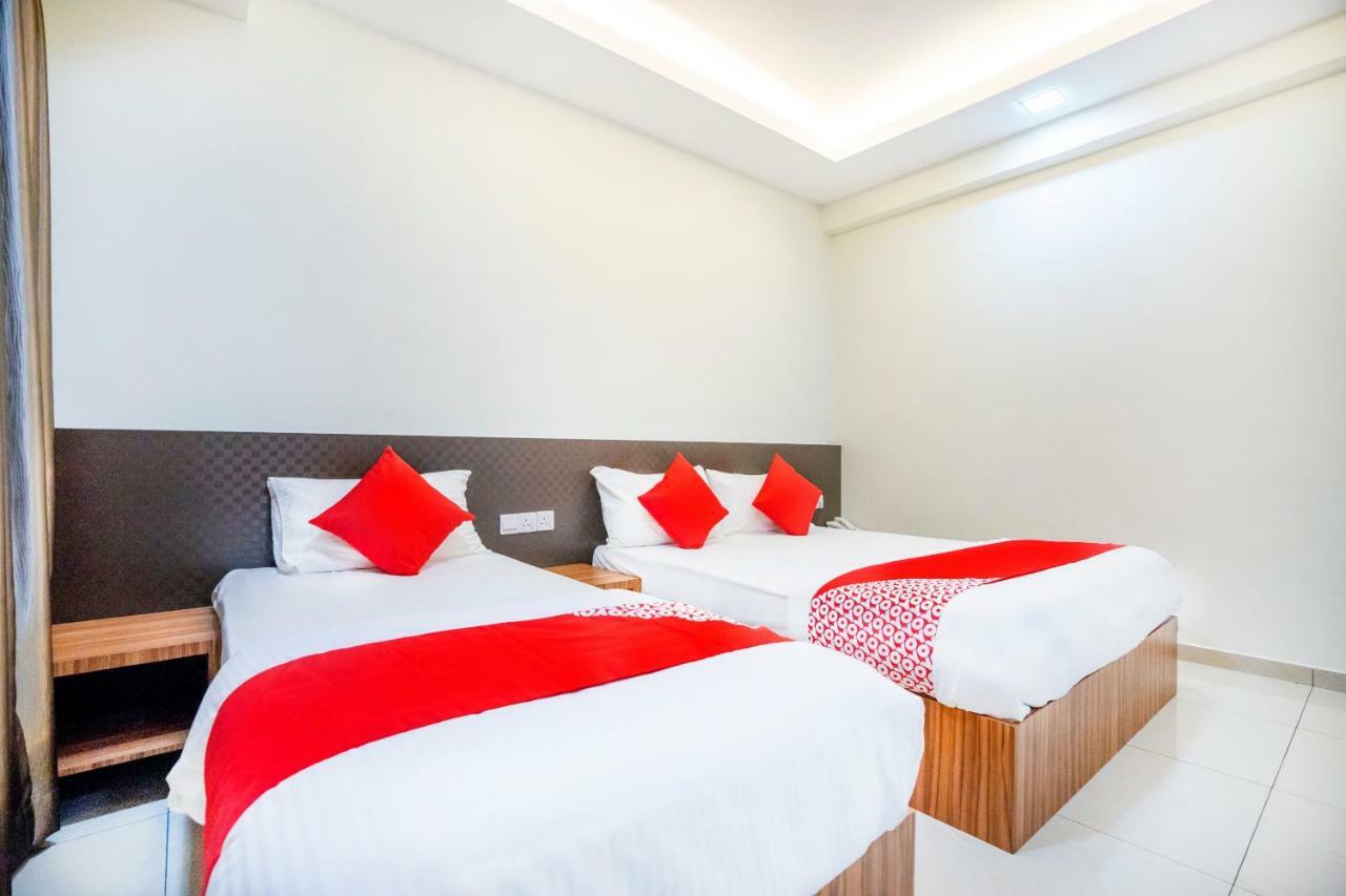 Hope Hotel Johor Bahru Eksteriør billede