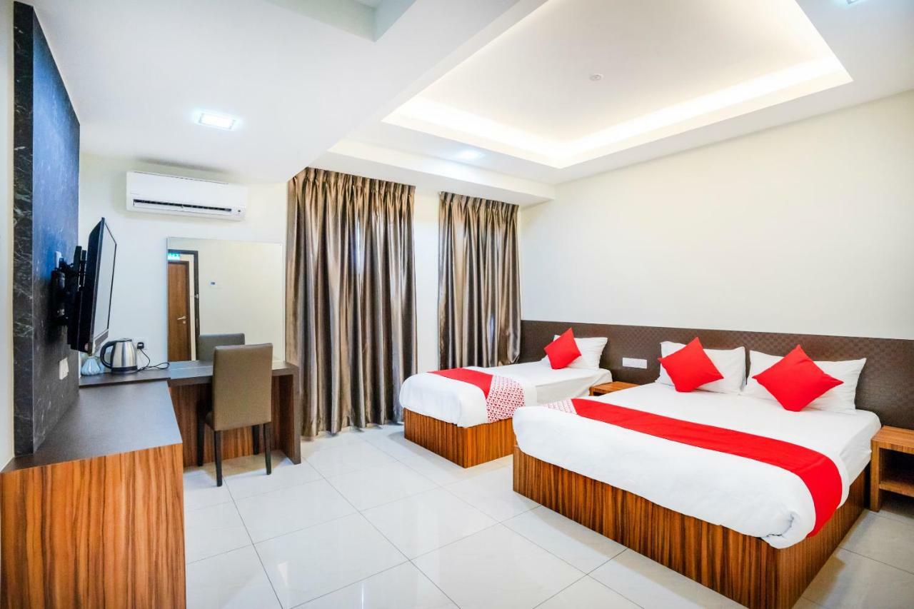 Hope Hotel Johor Bahru Eksteriør billede